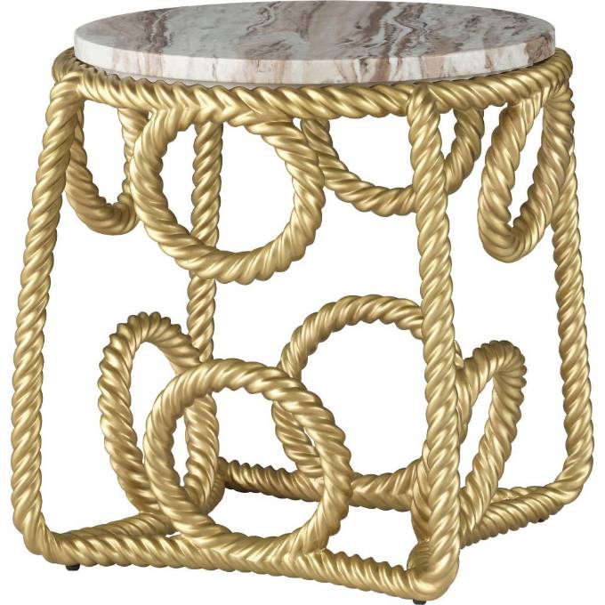 Picture of CHAVELA END TABLE