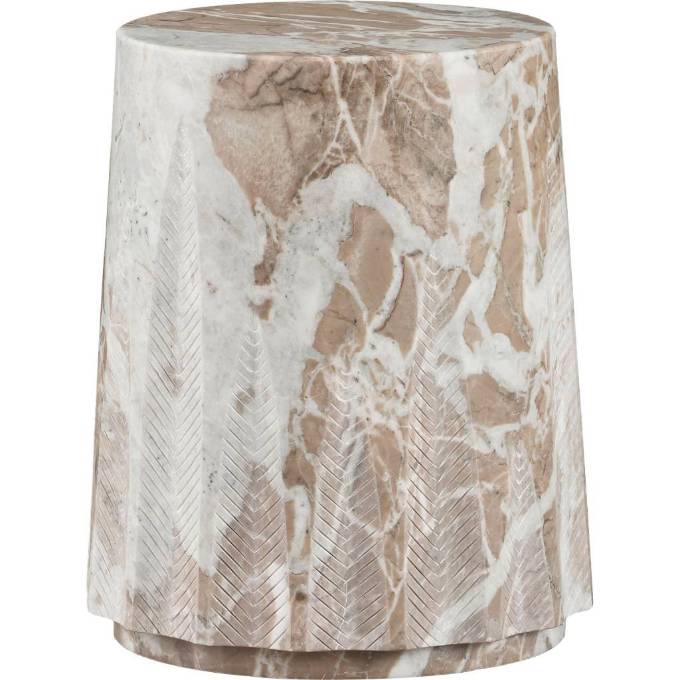 Picture of FEATHER SIDE TABLE