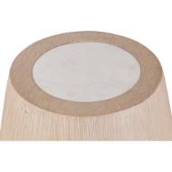 Picture of DRUM SIDE TABLE