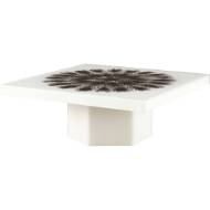 Picture of PEACOCK SQUARE COCKTAIL TABLE