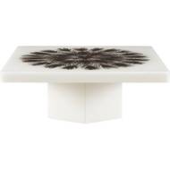 Picture of PEACOCK SQUARE COCKTAIL TABLE
