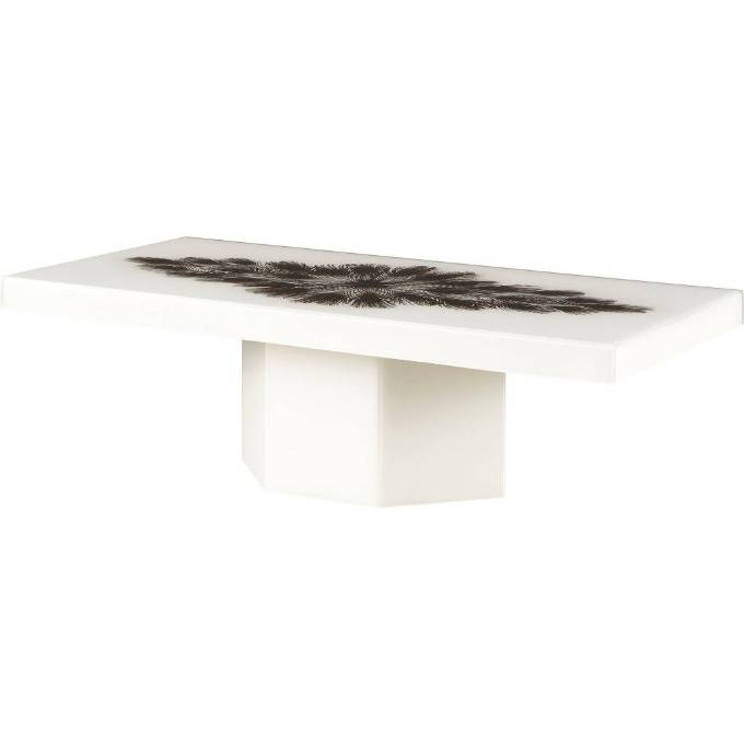 Picture of PEACOCK RECTANGLE COCKTAIL TABLE