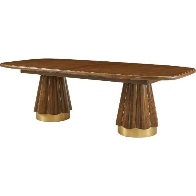 Picture of PEPLUM DINING TABLE