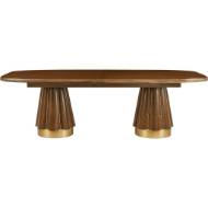 Picture of PEPLUM DINING TABLE