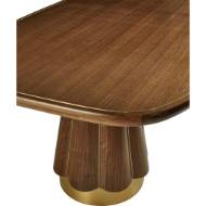 Picture of PEPLUM DINING TABLE