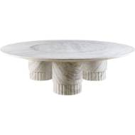 Picture of AGORA ROUND DINING TABLE (115")