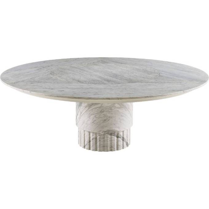 Picture of AGORA ROUND DINING TABLE (86")