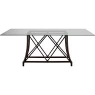 Picture of GONDOLA RECTANGLE DINING TABLE