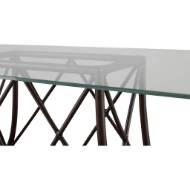 Picture of GONDOLA RECTANGLE DINING TABLE