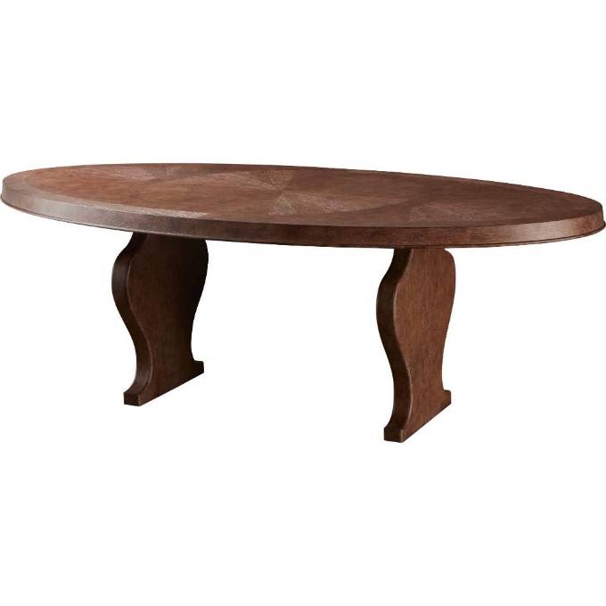 Picture of GRAND CONCORDE OVAL TABLE