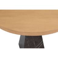 Picture of QUERINI ROUND DINING TABLE