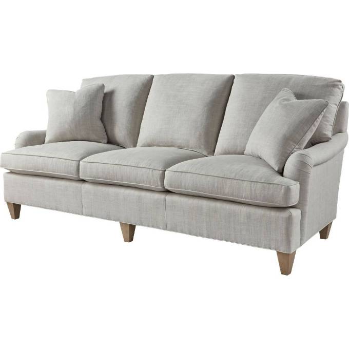 Picture of SIMMONS SOFA (EXPOSED LEG)
