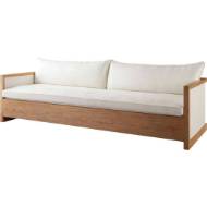 Picture of TRESSER 96" SOFA (FULLY UPHOLSTERED)