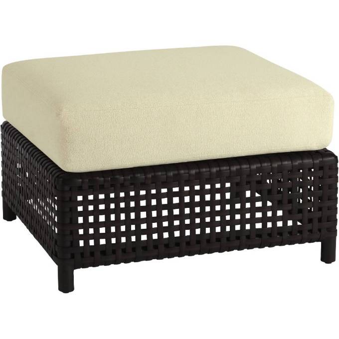 Picture of OUTDOOR SECTIONAL OTTOMAN