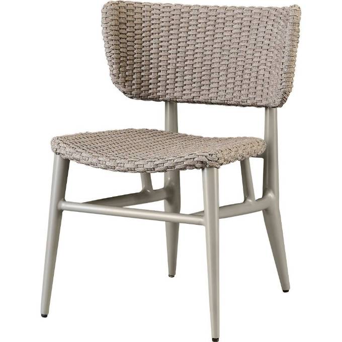 Picture of BOW OUTDOOR DINING CHAIR