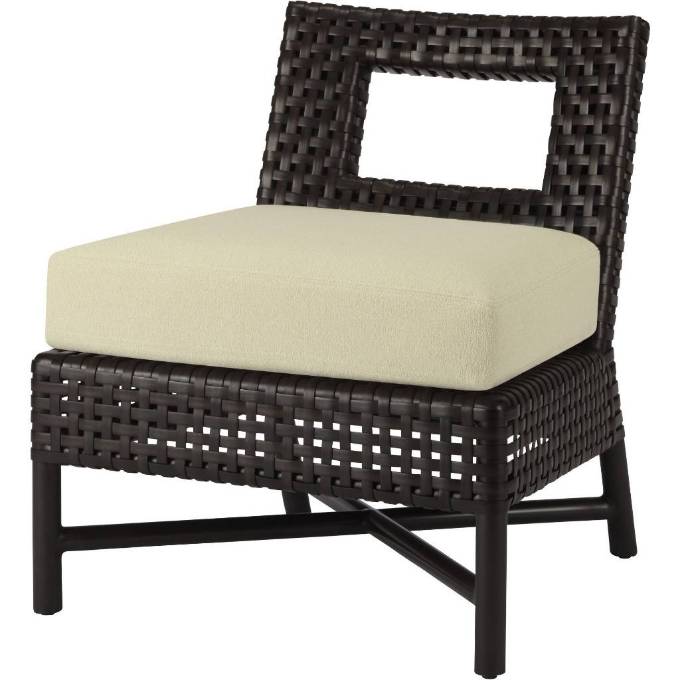 Picture of OUTDOOR SLIPPER CHAIR
