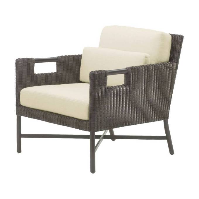 Picture of OUTDOOR LOUNGE CHAIR