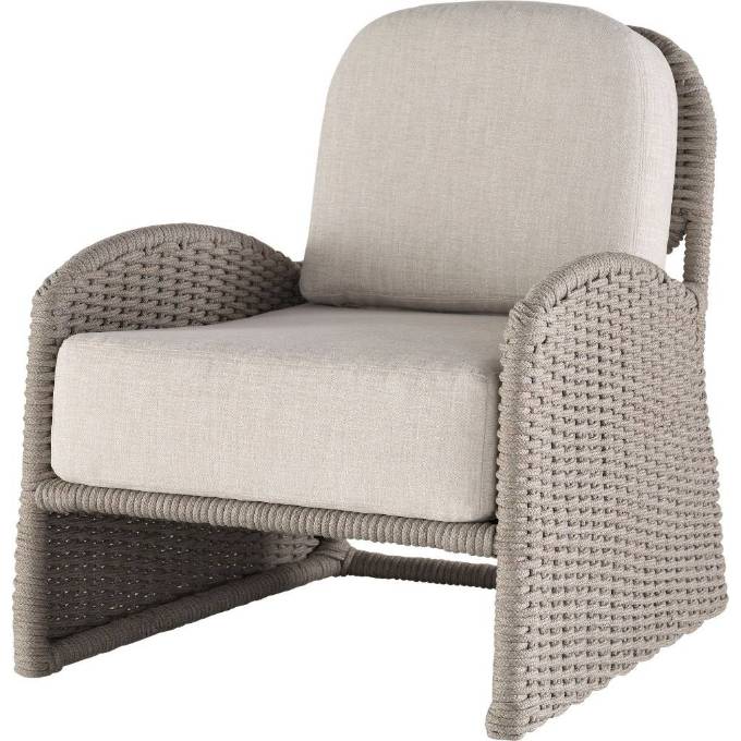 Picture of CUERDA LOUNGE CHAIR