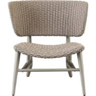 Picture of BOW OUTDOOR LOUNGE CHAIR