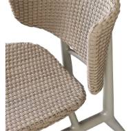 Picture of BOW OUTDOOR LOUNGE CHAIR