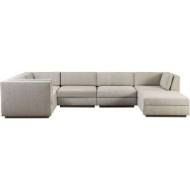 Picture of CATALINA OUTDOOR OTTOMAN