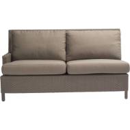 Picture of OUTDOOR PLATEAU SECTIONAL DOUBLE (LEFT)