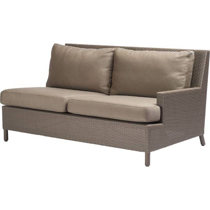 Picture of OUTDOOR PLATEAU SECTIONAL DOUBLE (RIGHT)