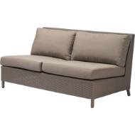Picture of PLATEAU OUTDOOR SECTIONAL DOUBLE (ARMLESS)