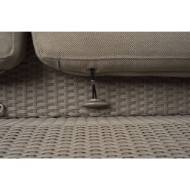 Picture of PLATEAU OUTDOOR SECTIONAL DOUBLE (ARMLESS)