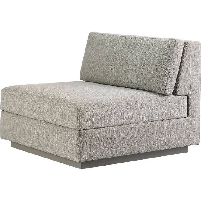 Picture of CATALINA OUTDOOR ARMLESS CHAIR