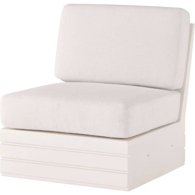 Picture of ABACO ARMLESS CHAIR