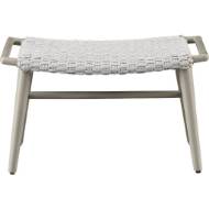 Picture of BOW OUTDOOR OTTOMAN