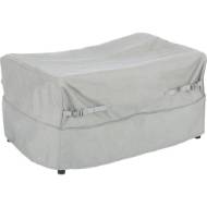 Picture of BOW OUTDOOR OTTOMAN