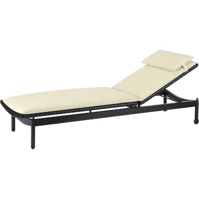 Picture of OUTDOOR CHAISE LOUNGE
