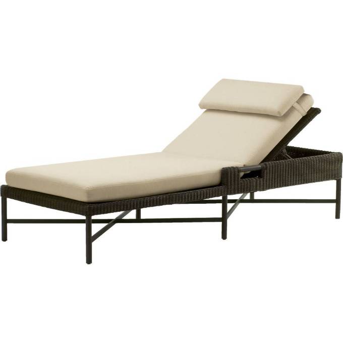 Picture of SINGLE OUTDOOR CHAISE