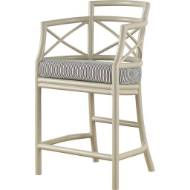Picture of GONDOLA OUTDOOR ARM COUNTER STOOL