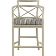 Picture of GONDOLA OUTDOOR ARM COUNTER STOOL
