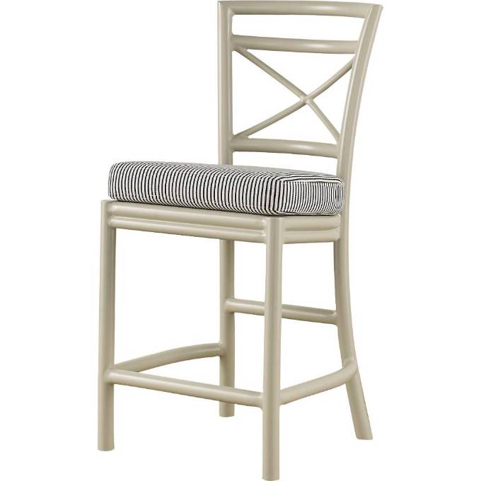 Picture of GONDOLA OUTDOOR SIDE COUNTER STOOL