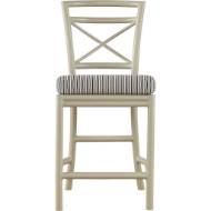 Picture of GONDOLA OUTDOOR SIDE COUNTER STOOL
