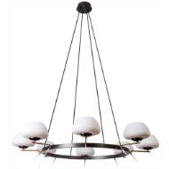 Picture of GUALALA CIRCULAR CHANDELIER