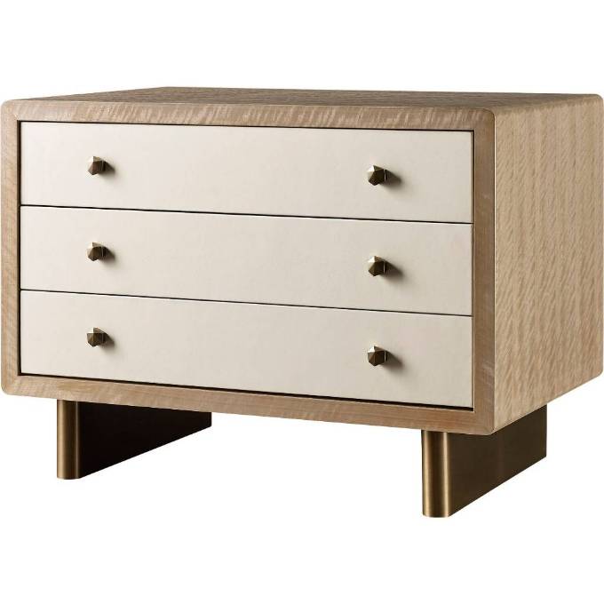 Picture of WATERFALL NIGHTSTAND