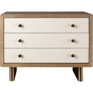 Picture of WATERFALL NIGHTSTAND
