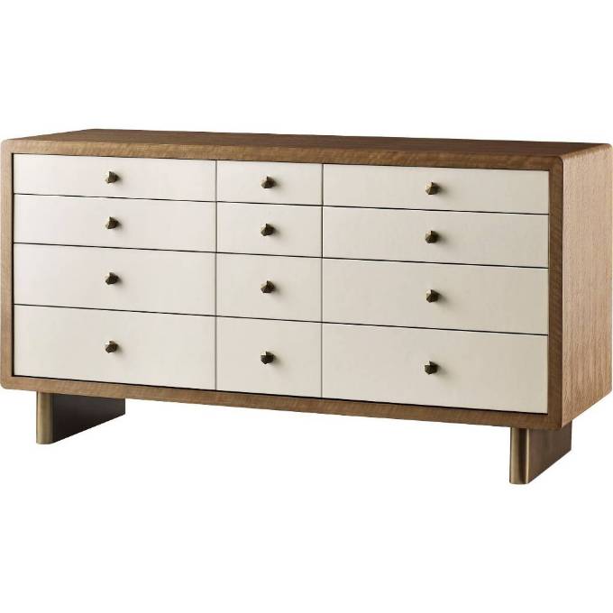 Picture of WATERFALL DRESSER