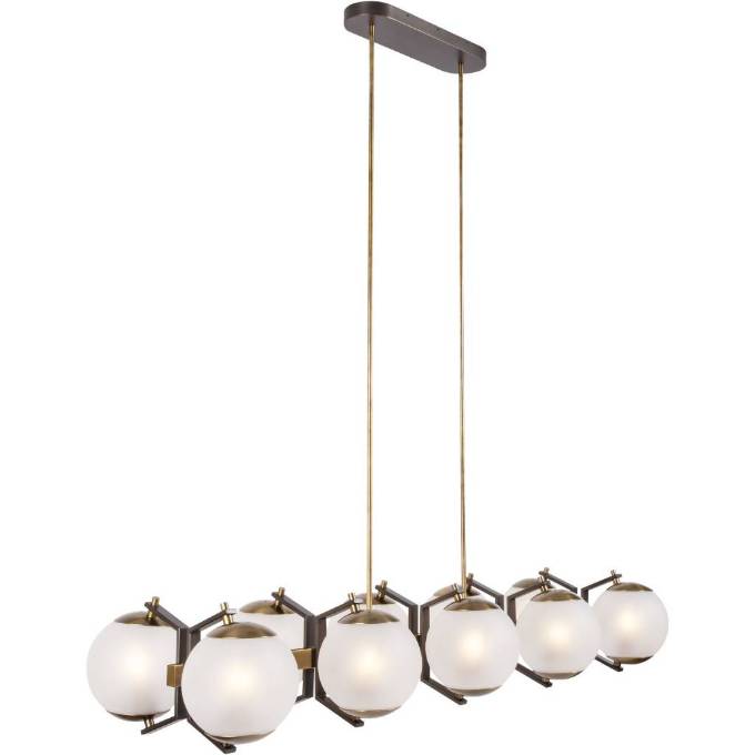 Picture of LIMANTOUR LINEAR CHANDELIER