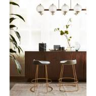 Picture of LIMANTOUR LINEAR CHANDELIER