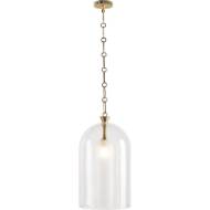Picture of MURANO BELL PENDANT