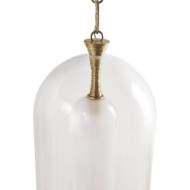 Picture of MURANO BELL PENDANT