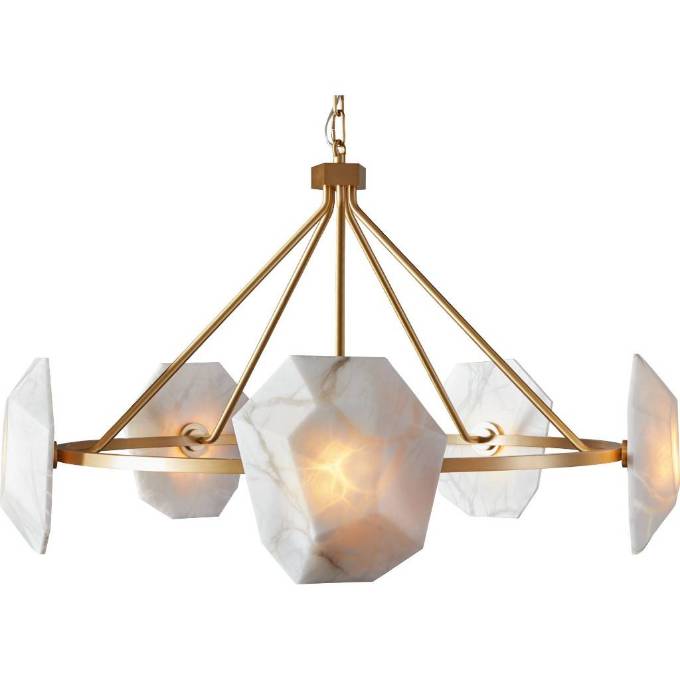 Picture of BRIOLETTE CHANDELIER