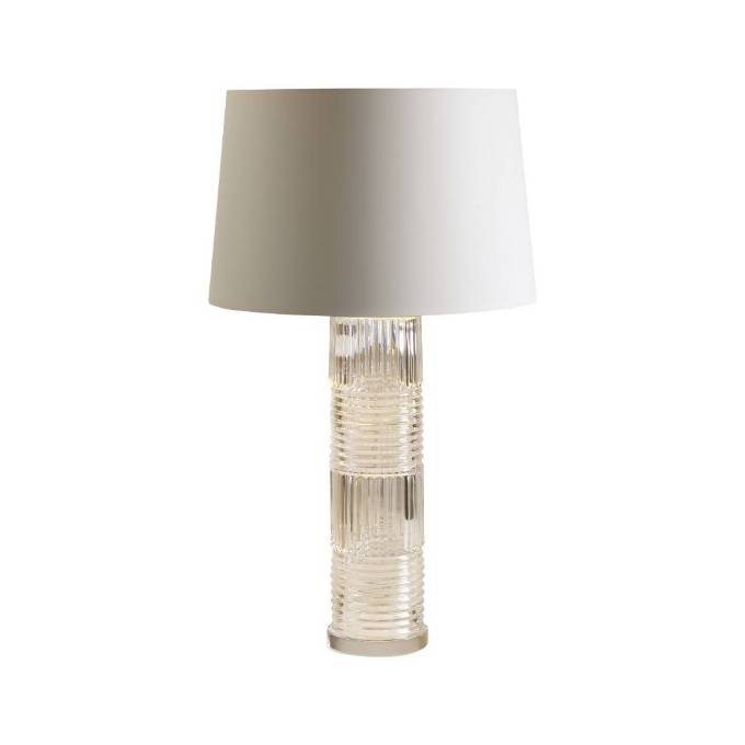 Picture of BANGLE GLASS TABLE LAMP