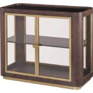 Picture of 36" WIDE LOW ETAGERE - CUSTOM FINISH